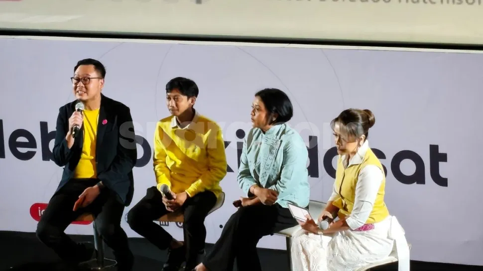 Indosat Siapkan Jaringan untuk 14 Juta Pelanggan Mudik Lebaran 2026