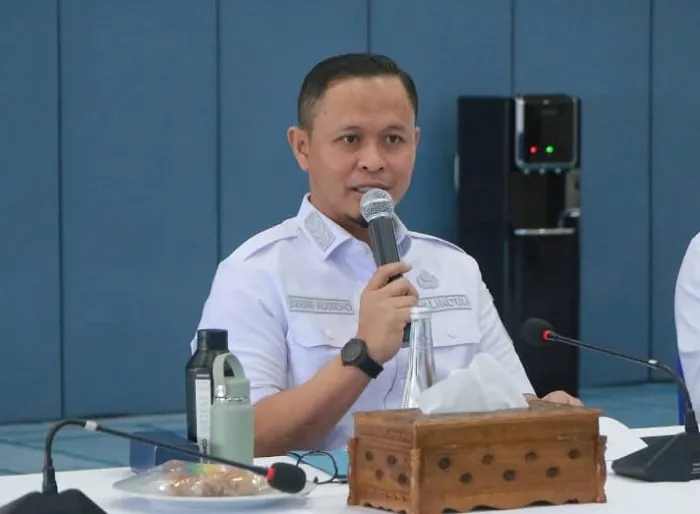 Wali Kota Pekanbaru Ajak Dunia Usaha Kolaborasi di Tengah Pemotongan Anggaran