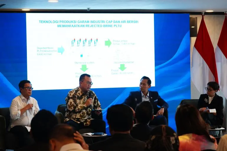 BRIN Dorong Inovasi dan Kolaborasi untuk Capai Swasembada Air Nasional