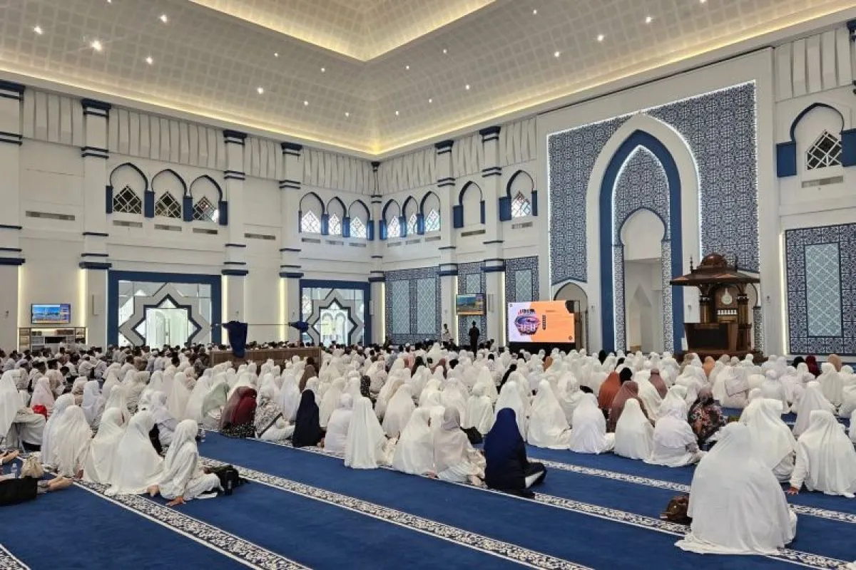 Jadwal Imsakiyah dan Subuh Wilayah Kepri Hari Ke-2 Ramadan 1447 H