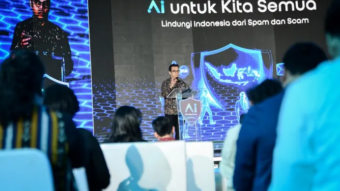 Kementerian Komunikasi Perkuat Keamanan Digital dengan Teknologi AI