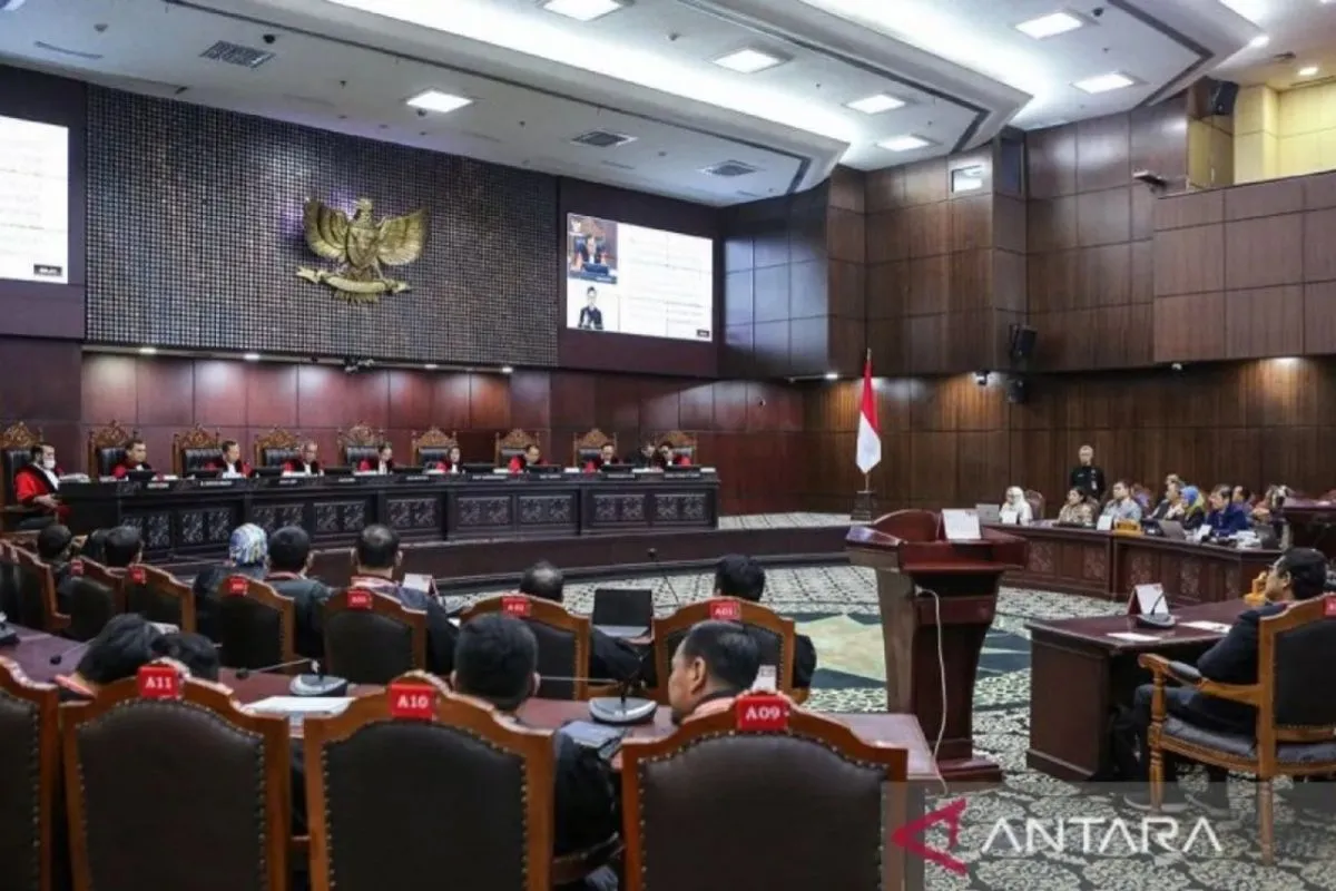 MK Revisi Pasal Obstruction of Justice untuk Hindari Salah Tafsir