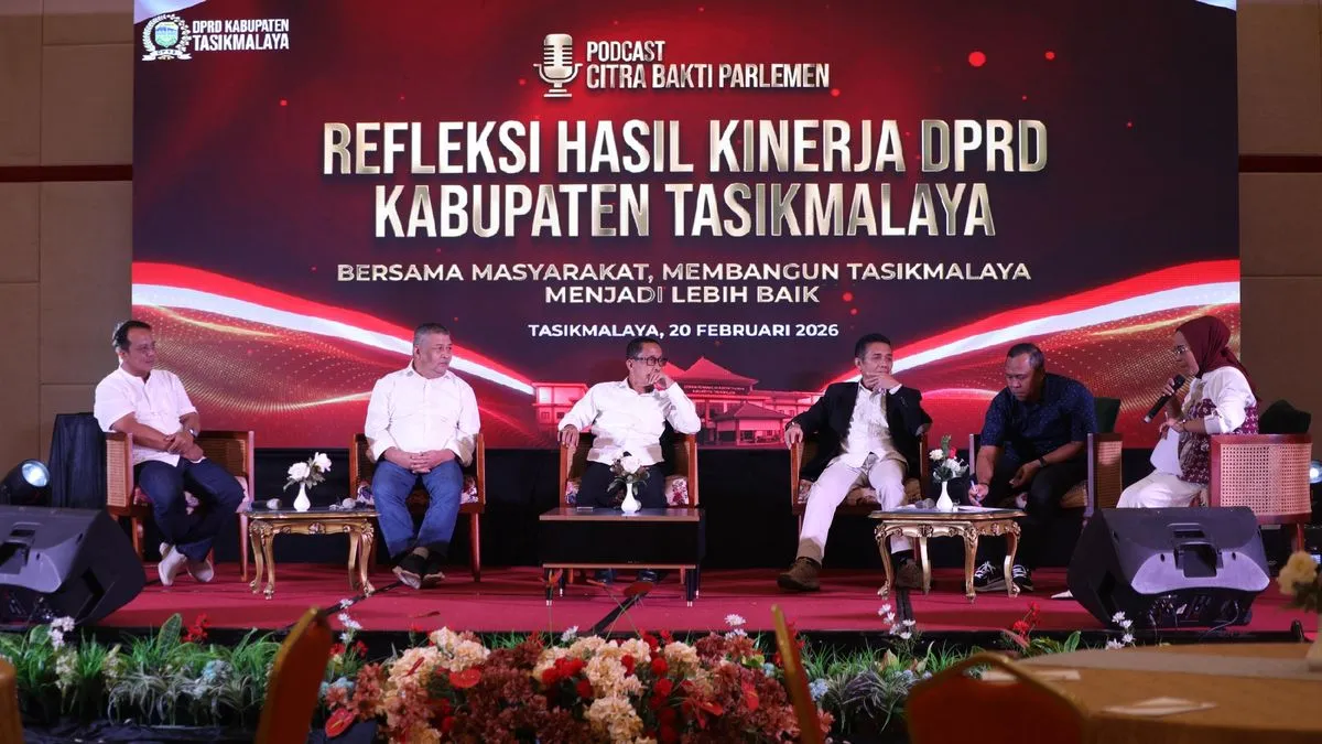Tantangan Infrastruktur dan Kesejahteraan Masyarakat di Tasikmalaya di Era Kepemimpinan CNY