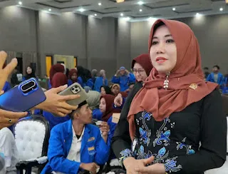 Lia Istifhama: Dari Aktivis PMII Menjadi Senator Inspiratif