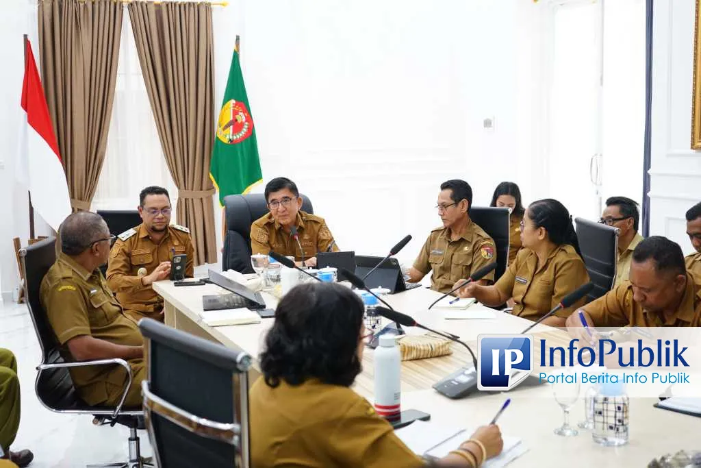 Pemerintah Belu Perkuat Sinergi Lintas Sektor untuk Atasi Kemiskinan