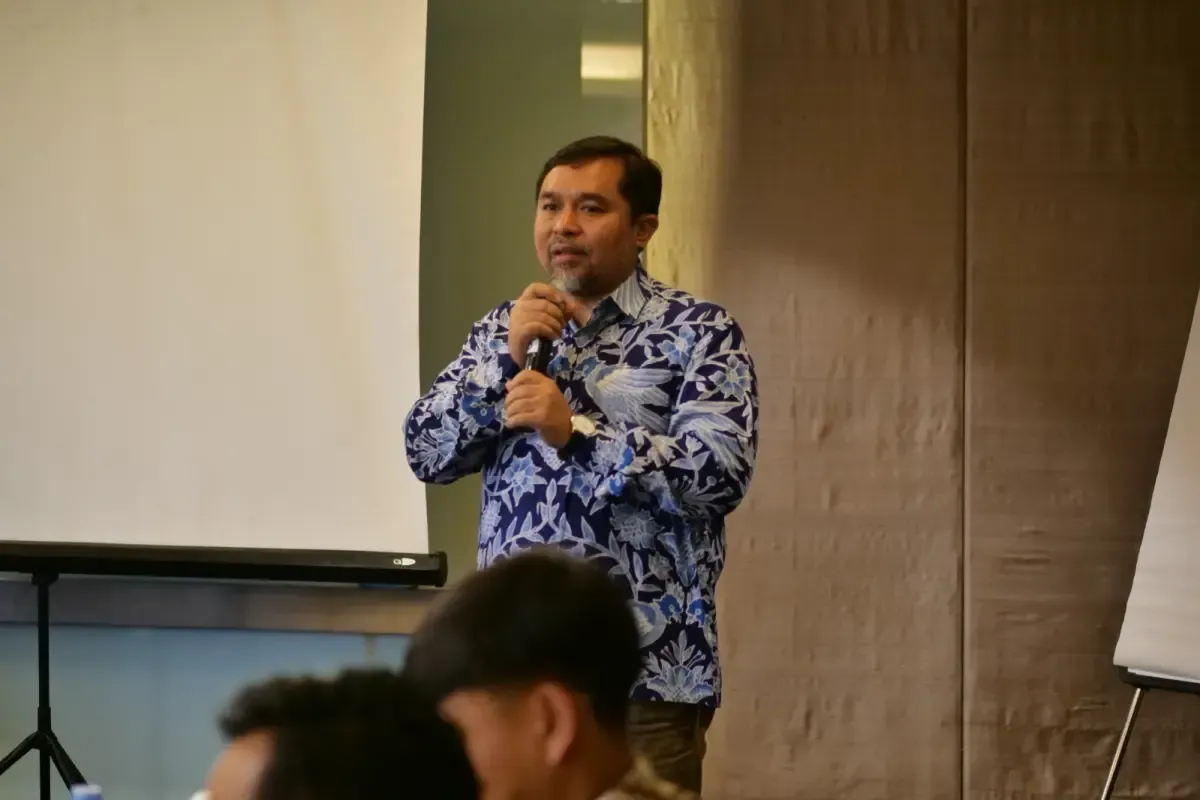AMSI dan Meta Gelar Workshop AI untuk Pelaku Media di Yogyakarta