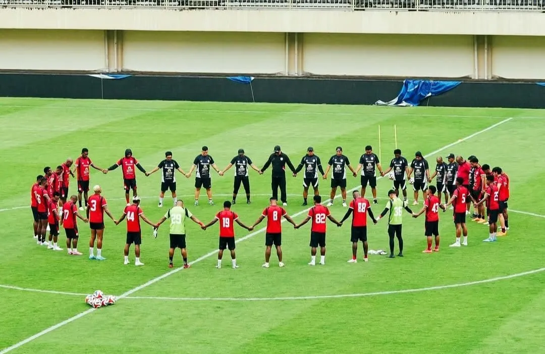 Persipura Vs PSS: Penentu Puncak Klasemen Grup 2