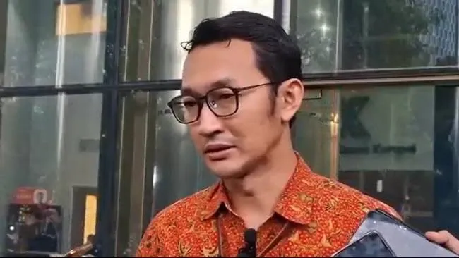 KPK Periksa PPK Dinkes Lampung Tengah Terkait Kasus Korupsi Bupati