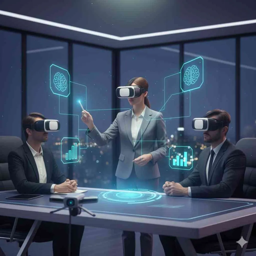Startup Harus Beradaptasi dalam Pitching Virtual untuk Menarik Investor