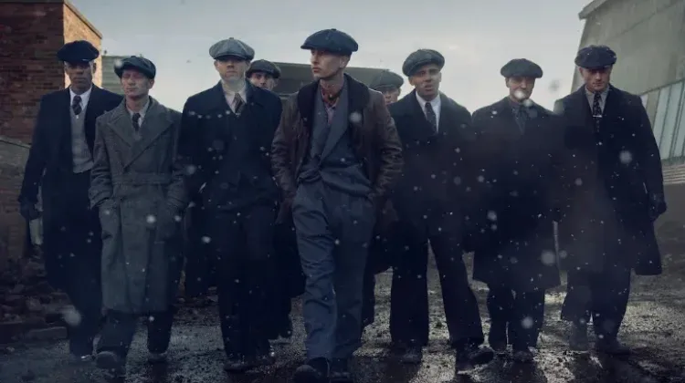 Netflix Rilis Trailer Sekuel Peaky Blinders: The Immortal Man