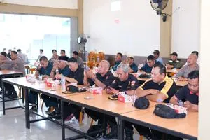 Jumat Curhat Polda Kalbar: Dialog Masyarakat dan Polisi Tingkatkan Kamtibmas di Kubu Raya