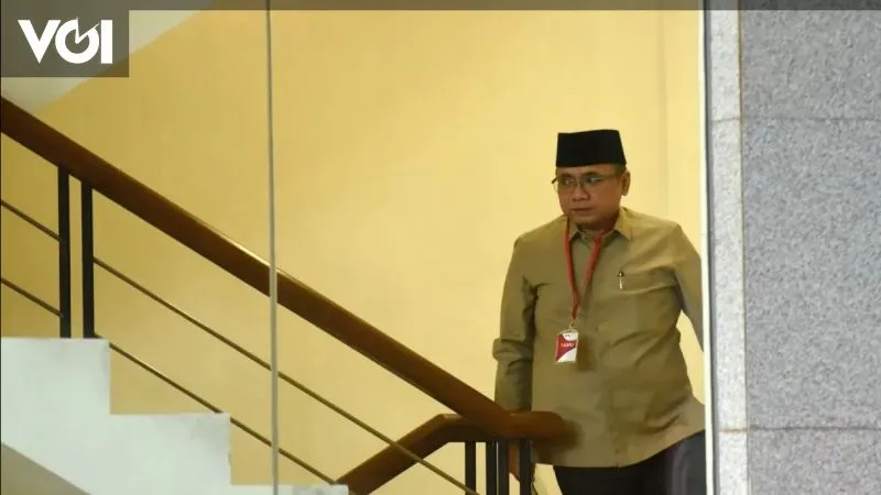 KPK Perpanjang Pencegahan Eks Menag Yaqut Cholil Terkait Kasus Korupsi Haji