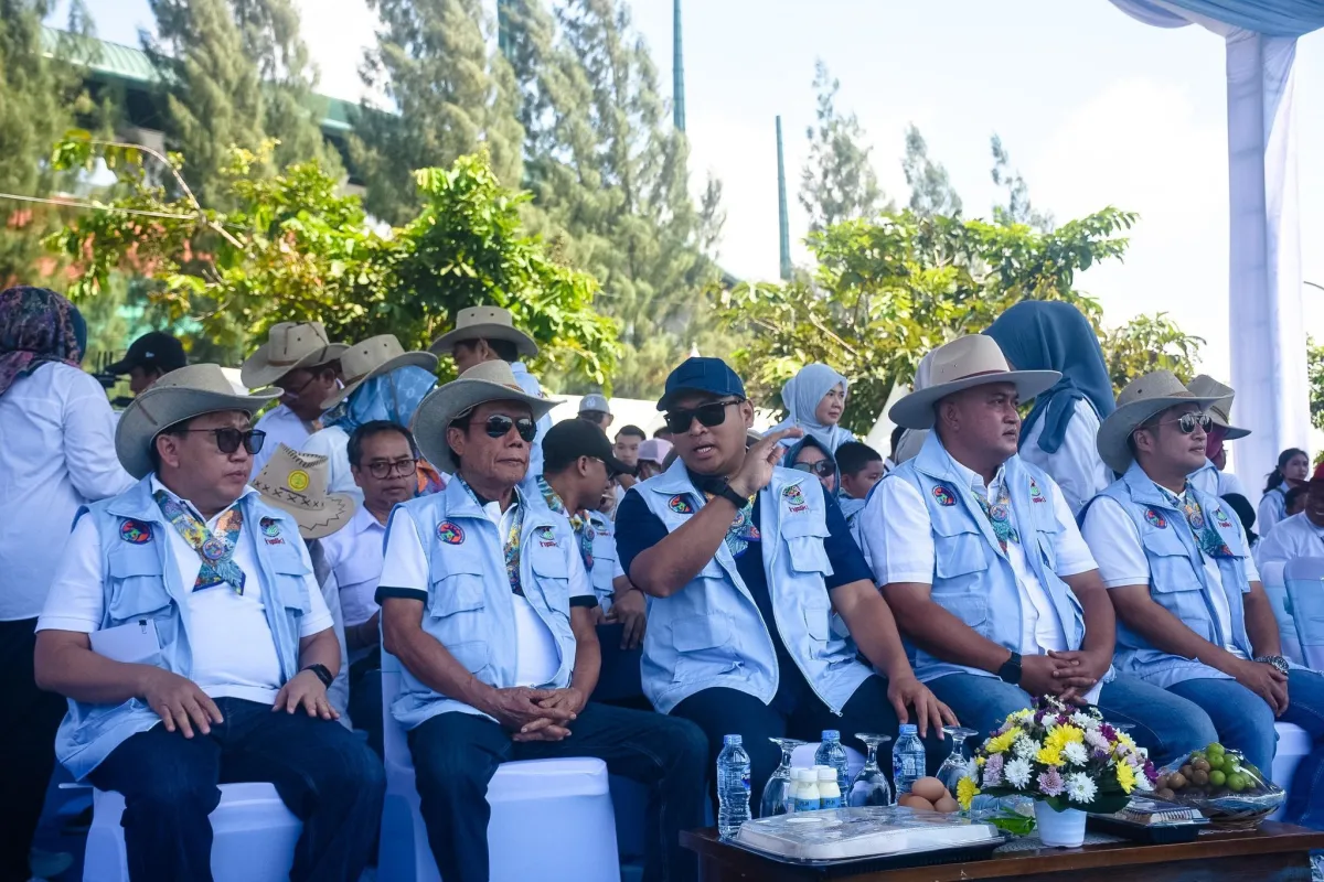 Kolaborasi Kementan dan Pemkab Bogor Tingkatkan Ekonomi Melalui Peternakan