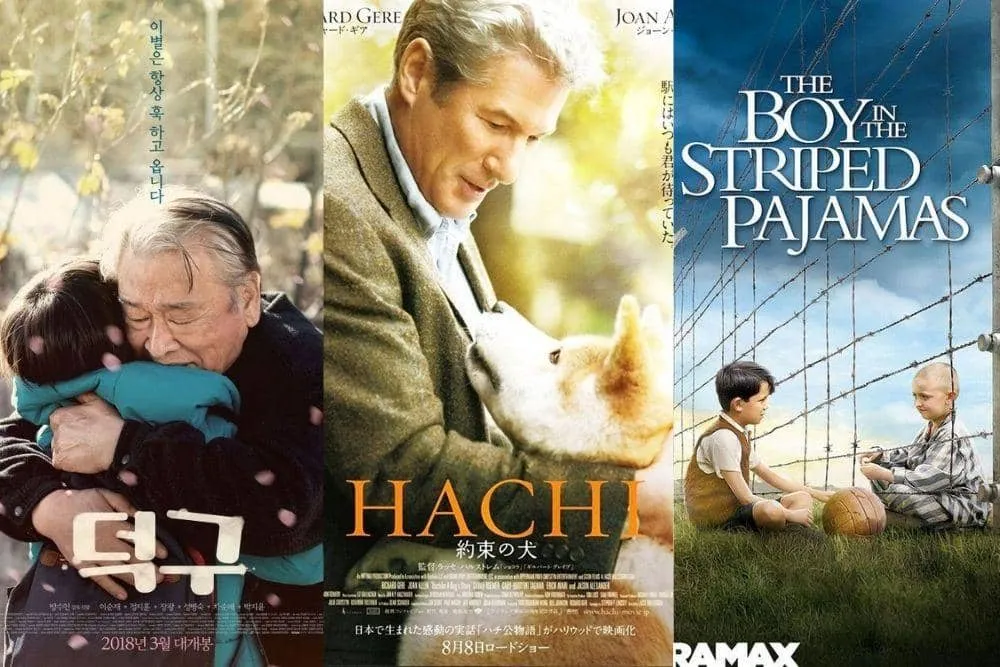 15 Film Menyentuh Hati yang Akan Menguras Air Mata