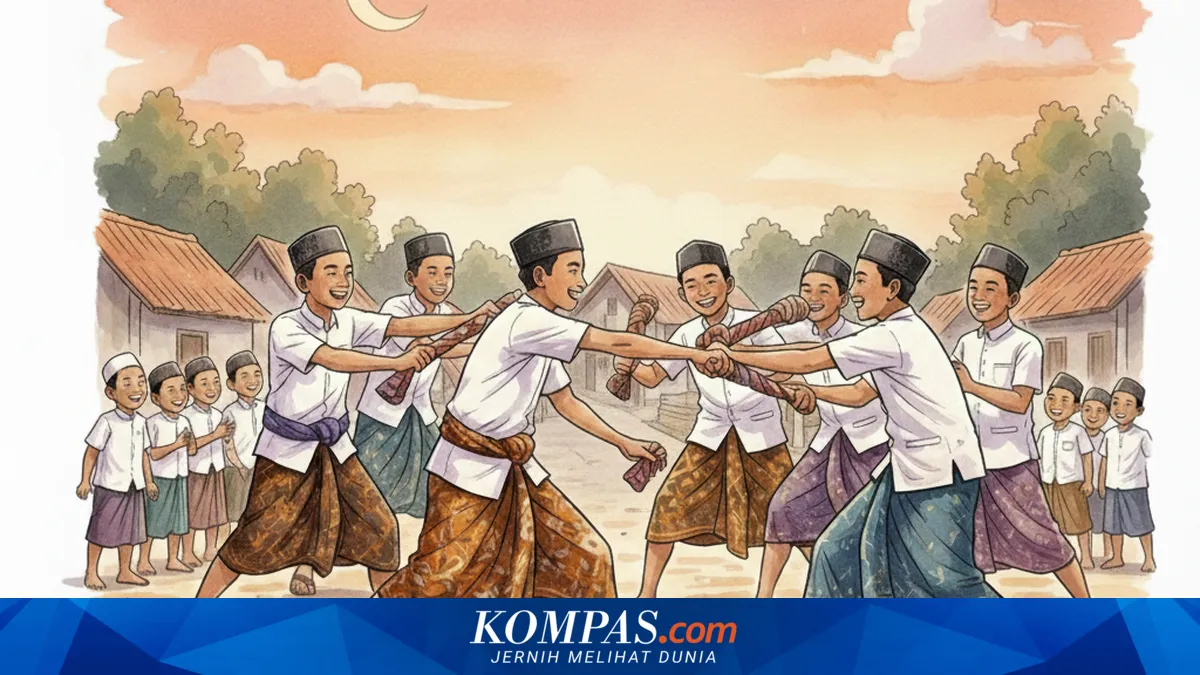 Polisi Sita Senjata Tajam Usai Perang Sarung Remaja di Magelang