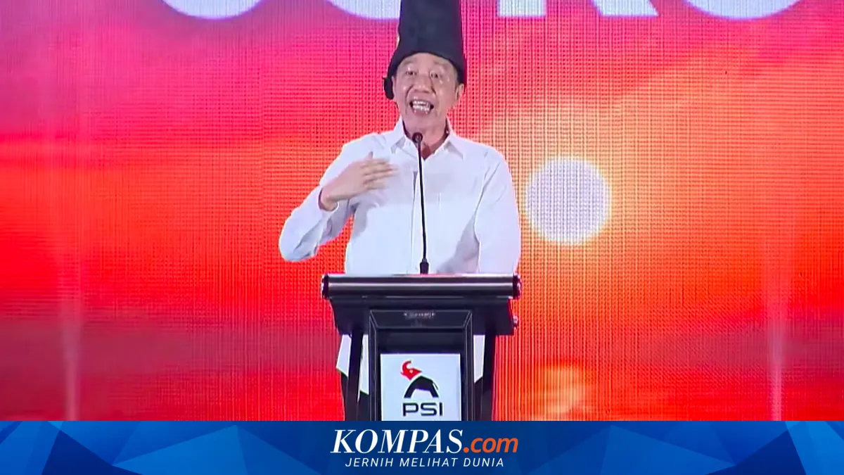 Jokowi Tegaskan Pentingnya Partai Politik yang Baik di Indonesia
