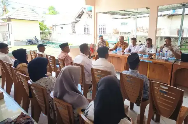 Forum Pengurangan Risiko Bencana di Bugis Medang: Memperkuat Ketahanan Warga Hadapi Bencana