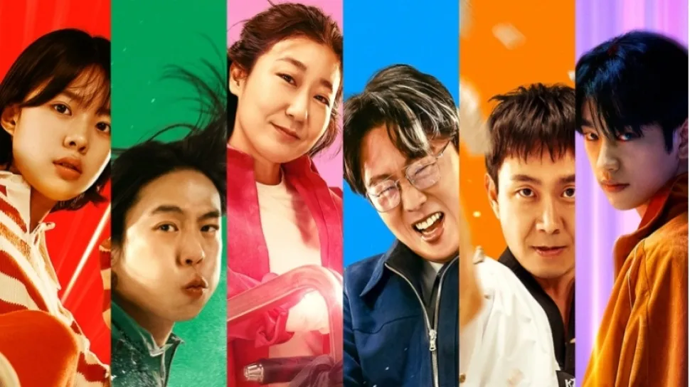 Tiga Drama Korea Aman Ditonton Selama Ramadan