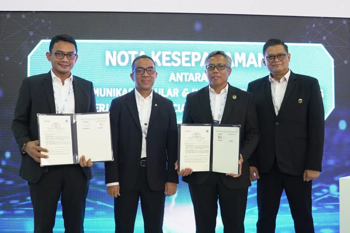 ITB dan Telkomsel Resmikan Pusat Inovasi AI untuk Masa Depan Digital Indonesia