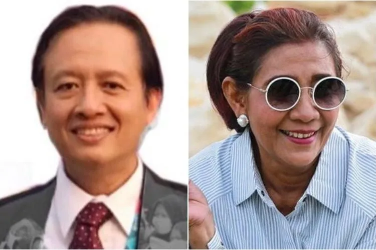 Henry Subiakto Minta Maaf kepada Susi Pudjiastuti Terkait Pernyataan Pendidikan