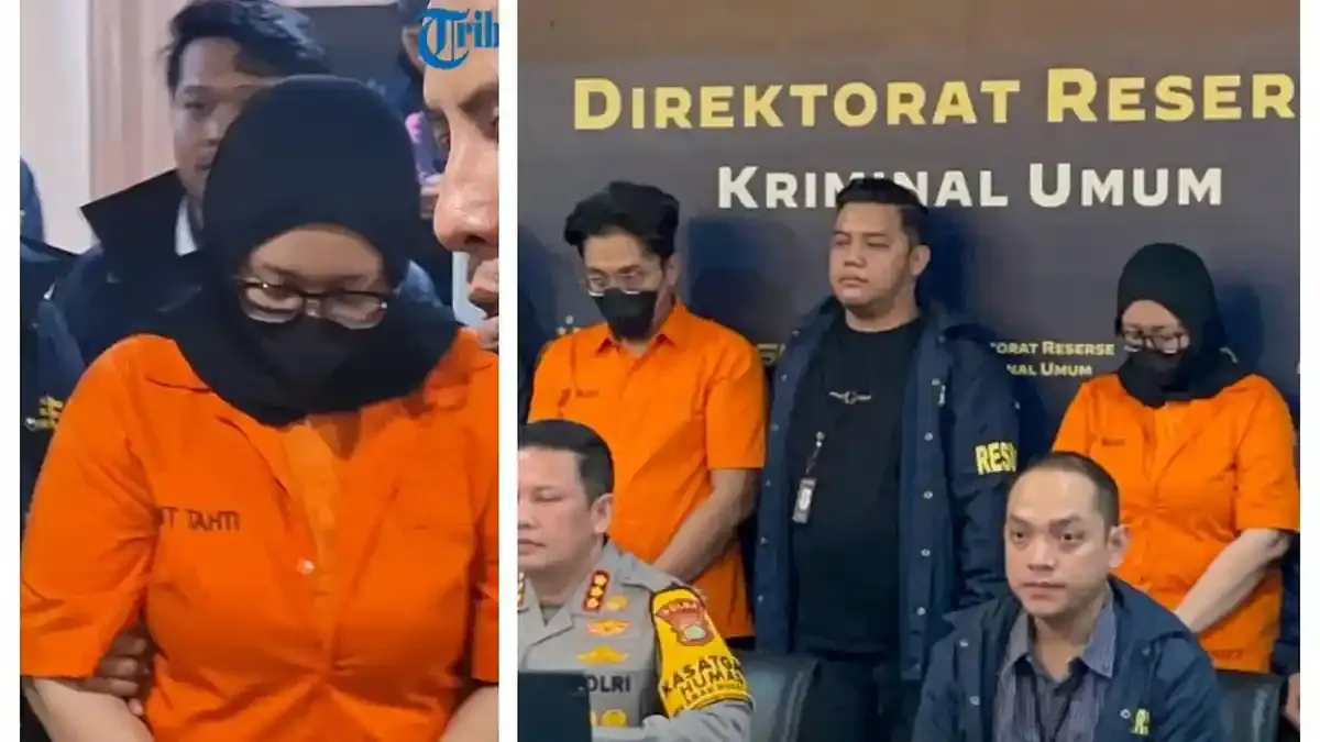 Ayu Puspita Terjerat Kasus Penipuan WO, Kerugian Korban Capai Rp11,5 Miliar