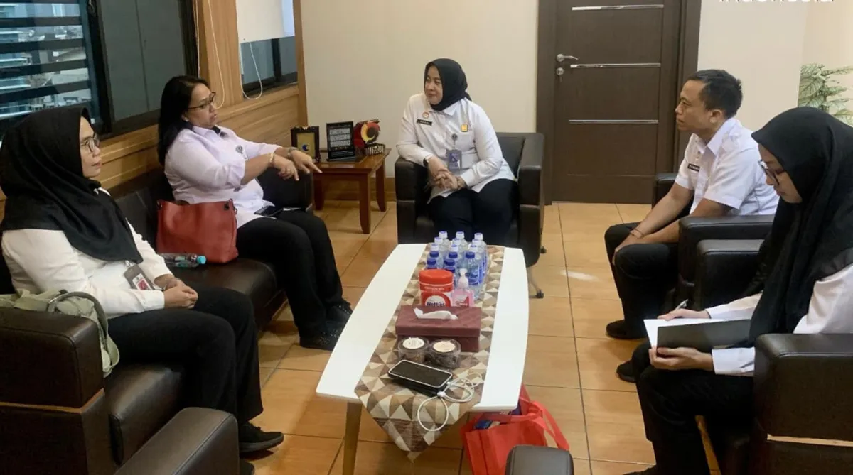 Kemenkum NTB Tingkatkan Pelayanan Publik Melalui Koordinasi Strategis