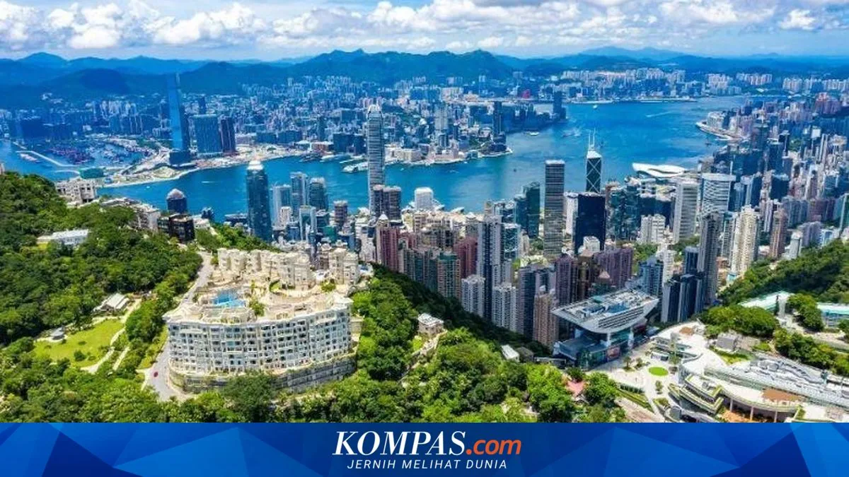 Hong Kong Jadi Pilihan Relokasi Keluarga Mapan Indonesia