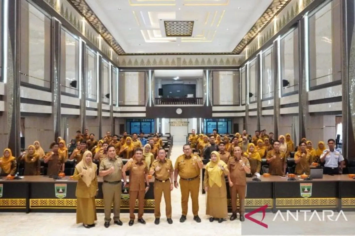 Pemprov Sumbar Siapkan ASN Generasi Z Sebagai Penggerak Nagari Kreatif Hub