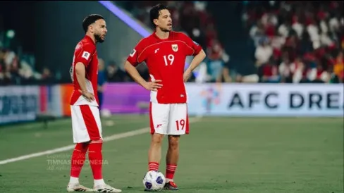 Empat Pemain Timnas Indonesia Dicoret Jelang FIFA Series 2026