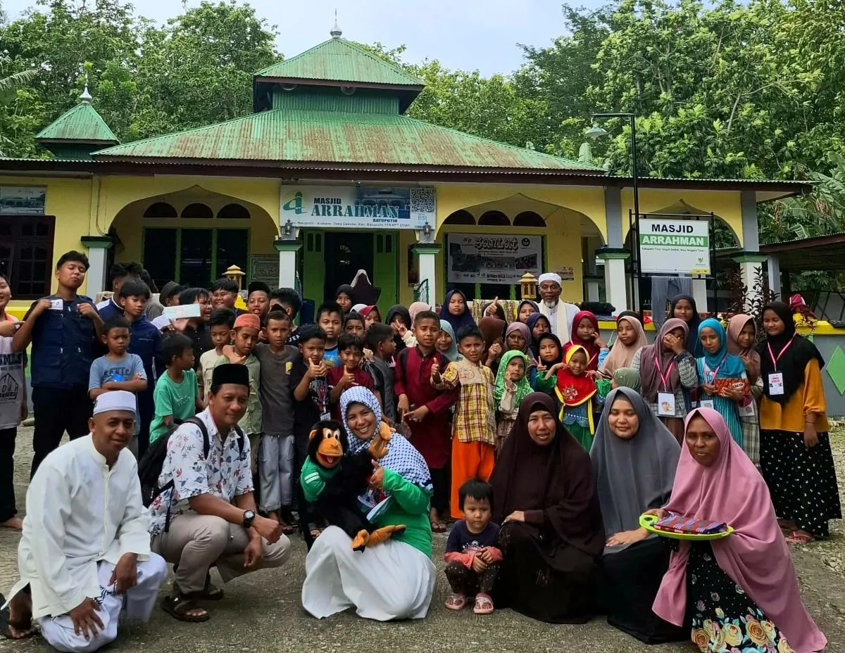 Cahaya Hijrah Luncurkan 7 Program Keumatan Menyambut Ramadhan 1447 H
