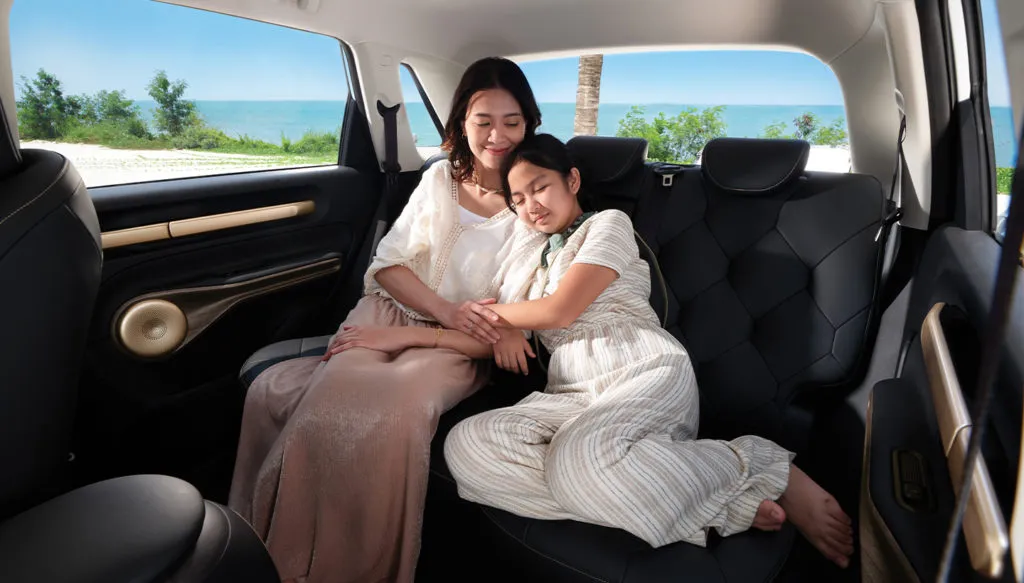 Wuling Cloud EV: Mobil Elegan untuk Wanita Modern
