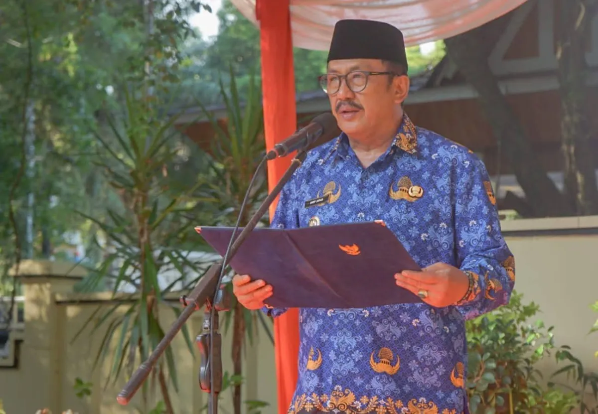 Perubahan Jadwal Kerja ASN di Kabupaten Sukabumi, RSUD dan Sekolah Dikecualikan