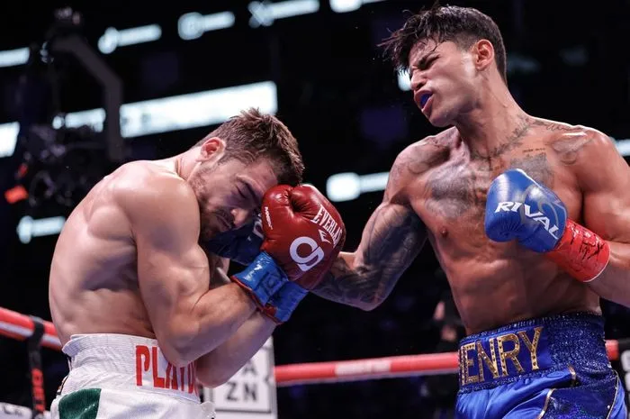 Ryan Garcia Siap Hadapi Shakur Stevenson atau Conor Benn Usai Pertarungan Melawan Mario Barrios