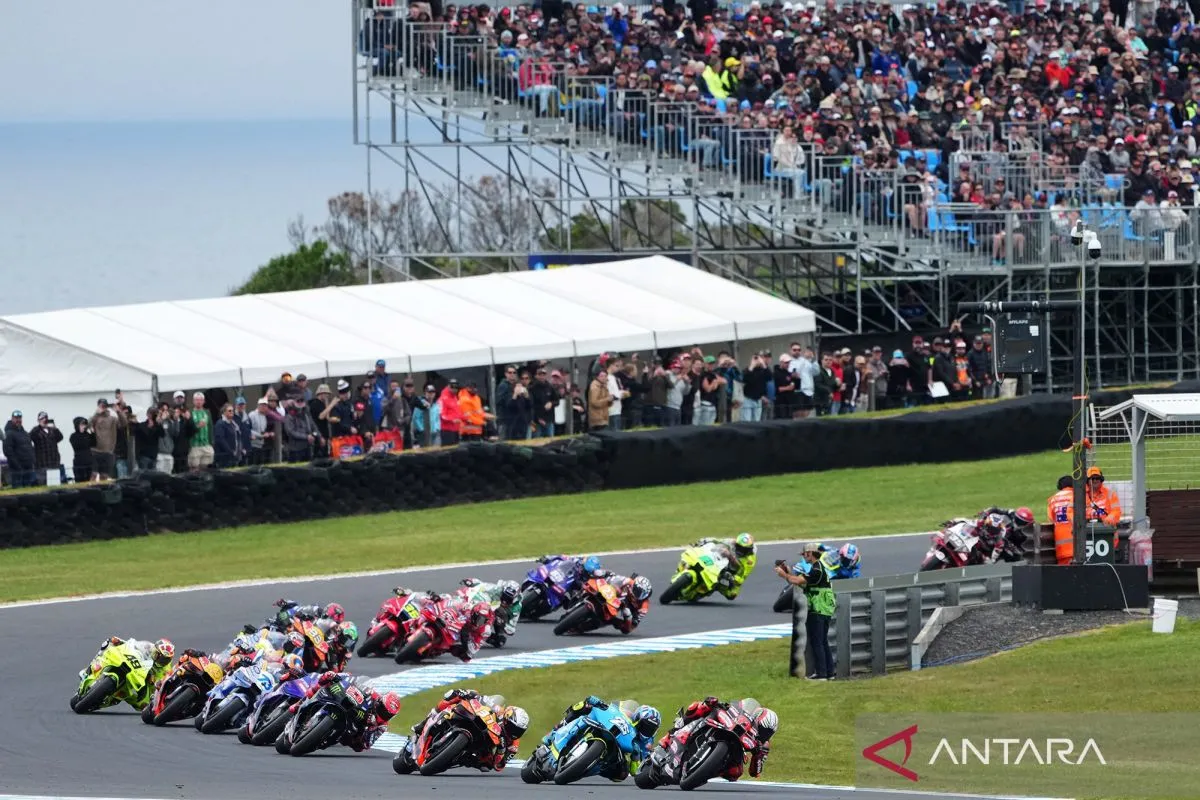 Grand Prix Australia Pindah ke Adelaide Mulai 2027