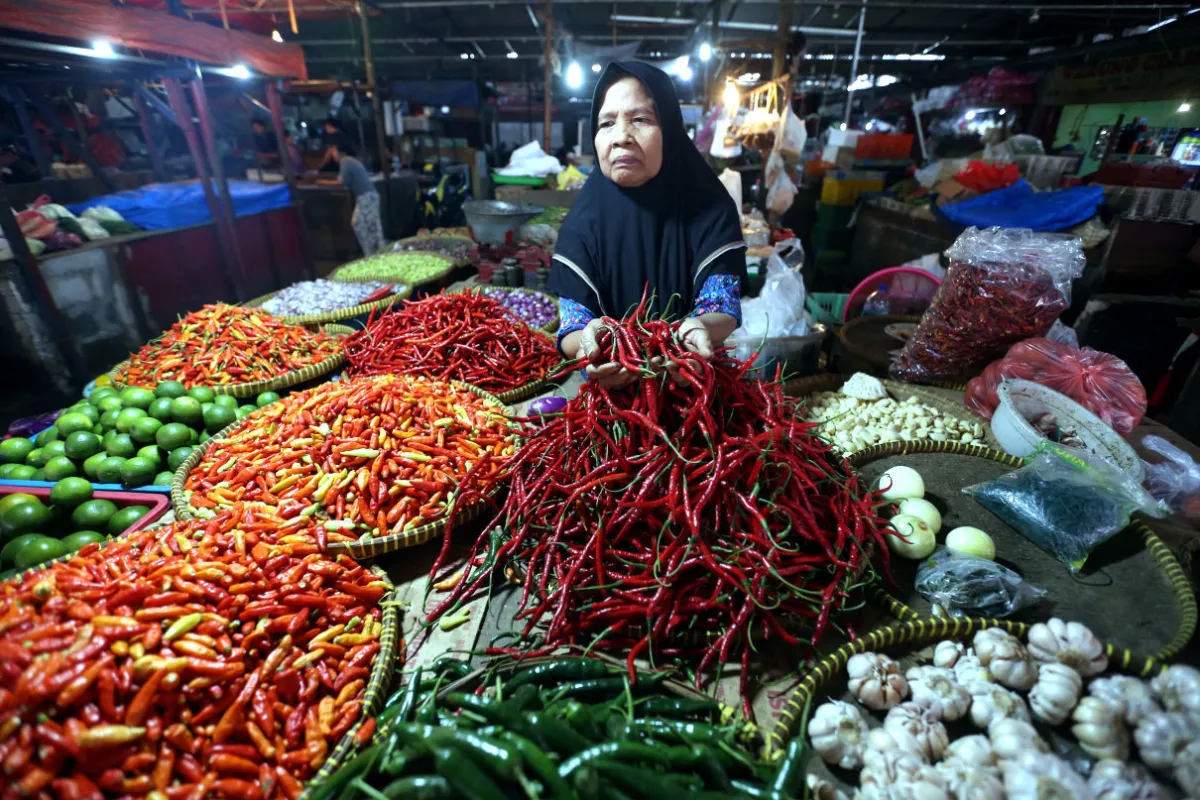 Kemendagri Dorong Pemda Segera Tanggapi Kenaikan Harga Bahan Pokok Jelang Ramadan