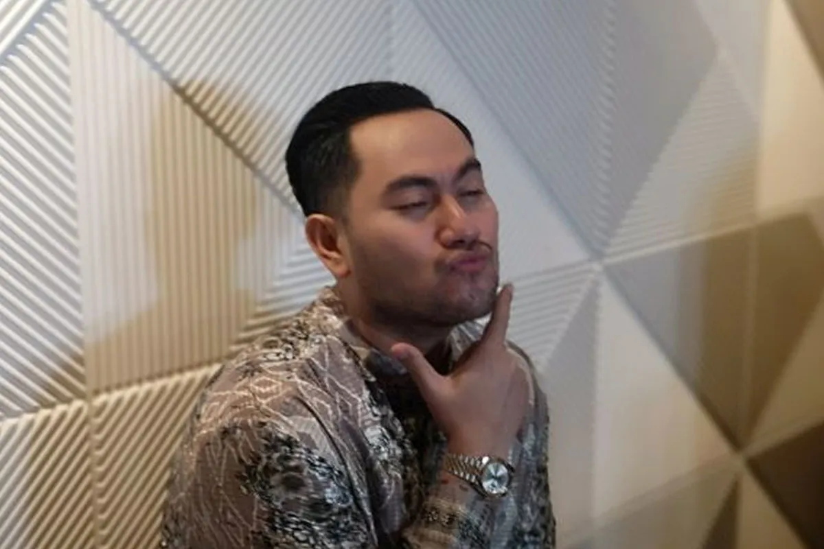 King Nassar Siapkan Konser Tunggal dengan Program Penurunan Berat Badan