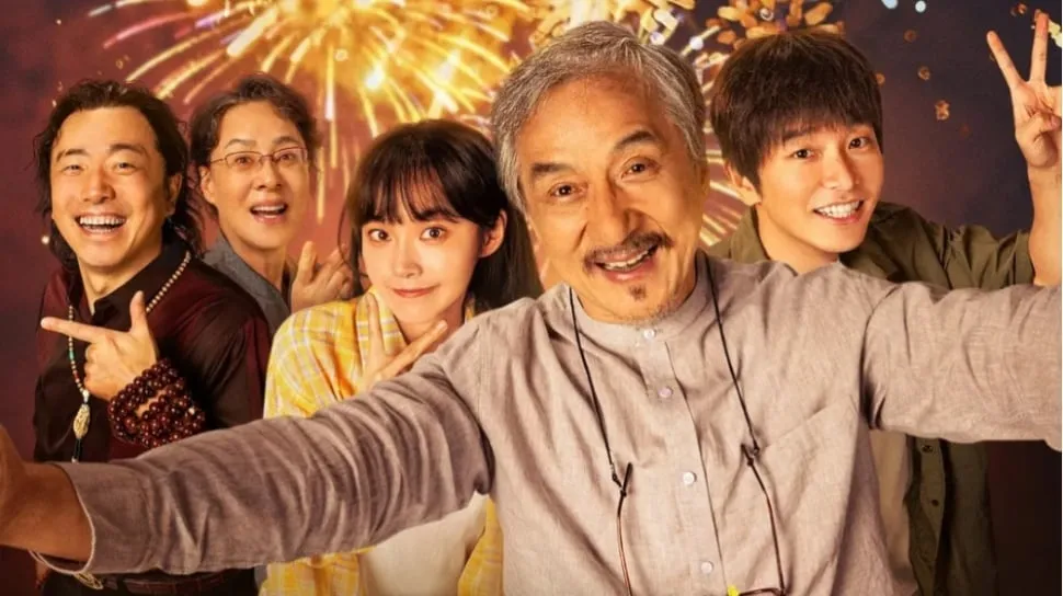 Jackie Chan Tampilkan Sisi Baru dalam Film Komedi Keluarga 'Unexpected Family'