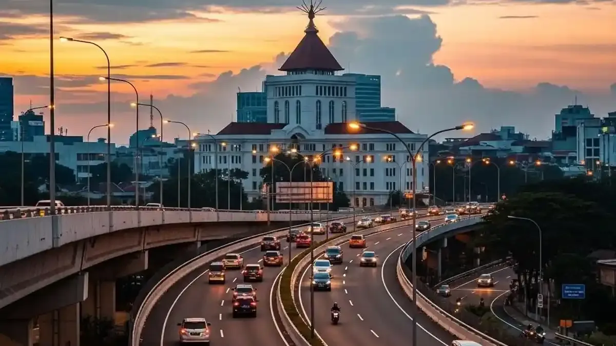 Proyek Tol Dalam Kota Bandung: Pemkot Menunggu Arahan dari Pusat