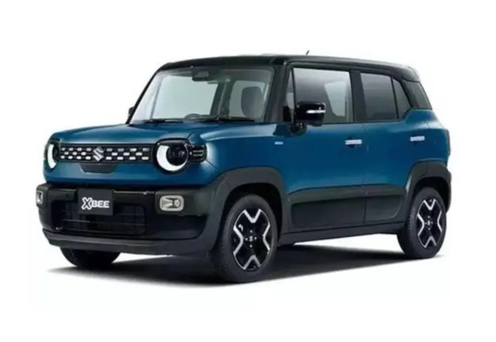 Suzuki Crossby: Urban SUV Hybrid Siap Ramaikan Pasar Indonesia
