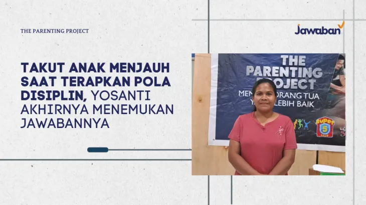 Yosanti Temukan Cara Mendidik Anak dengan Disiplin dan Kasih