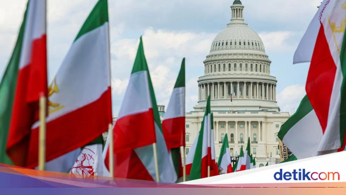 Iran Ancaman Targetkan Pangkalan AS Jika Terjadi Agresi Militer
