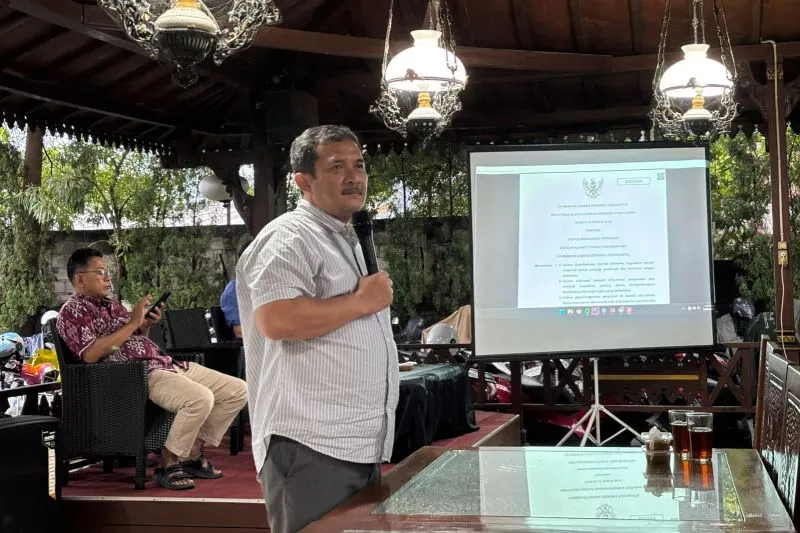 Eko Suwanto: Digitalisasi Penyiaran Perlu Perhatian Lebih