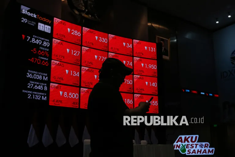 OJK Denda Influencer BVN Rp 5,35 Miliar atas Pelanggaran Pasar Saham