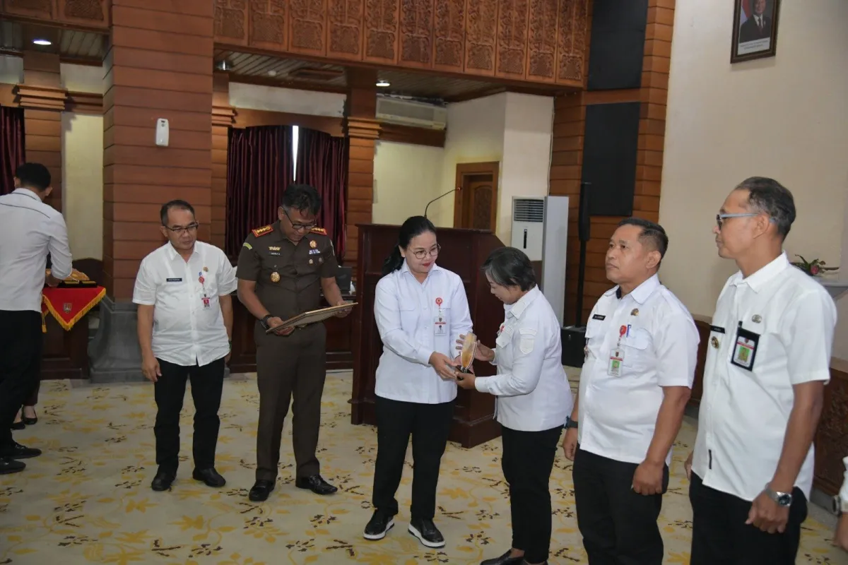 Pemkot Semarang Apresiasi Kelurahan Melalui Lomba JAGA DESA