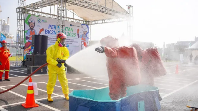 PT Freeport Indonesia Raih 69 Juta Jam Kerja Aman dengan Lima Langkah Utama