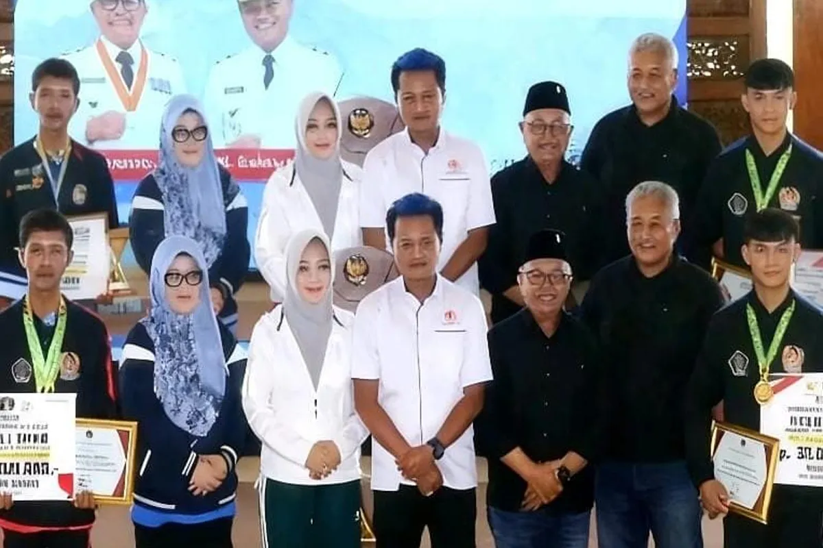 Atlet Blitar Terima Bonus Rp2,57 Miliar Usai Raih Prestasi di Porprov dan SEA Games