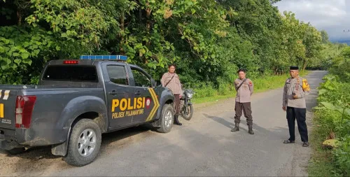 Polisi Tingkatkan Pengawasan Untuk Cegah Balap Liar di Pujananting Barru