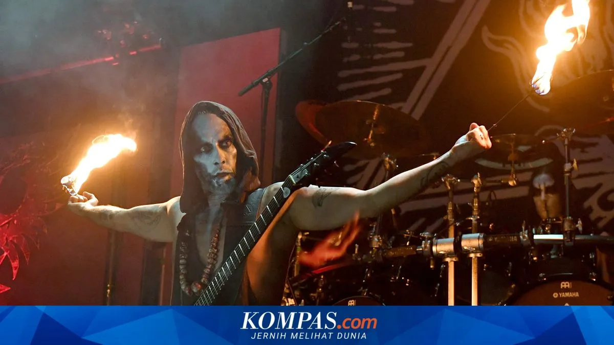 Behemoth Batalkan Konser di India karena Ancaman Kelompok Fanatik