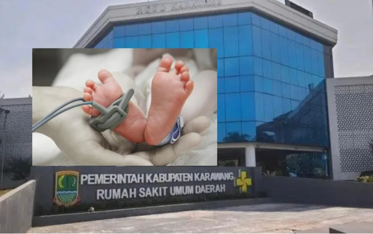 Tewasnya Bayi di RSUD Karawang Menjadi Sorotan Publik