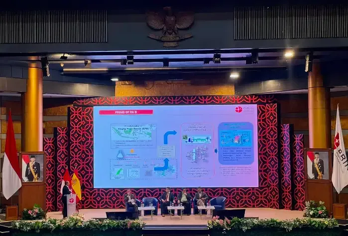 BRIN Dorong Pemanfaatan Residu Biomassa Sawit untuk Mendukung Biodiesel dan Bioenergi Nasional
